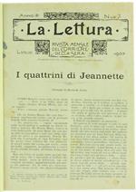 I Quattrini di Jeannette