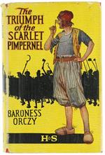 The Triumph of the Scarlet Pimpernel