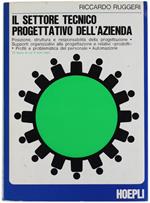 Il Settore Tecnico Progettativo dell'Azienda. Posizione Struttura e Responsabilità della Progettazione