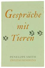 Gespräche Mit Tieren