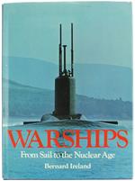 Warships from Sail to the Nuclear Age