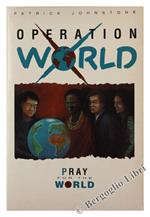 Operation World. Pray for the World