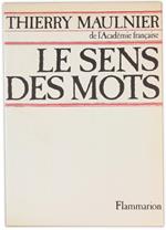 Le Sens des Mots