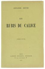 Les Rubis du Calice