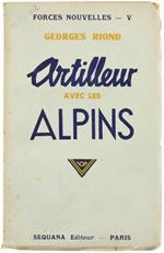 Artilleur Avec les Alpins