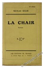 La Chair. Roman