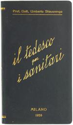 Il Tedesco per i Sanitari. Venti Lezioni di Traduzione Pratica dal Tedesco