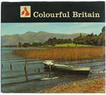 Colourful Britain. A Magna-Colour Series Book With Text by Robert Kemp