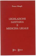 Legislazione Sanitaria e Medicina Legale