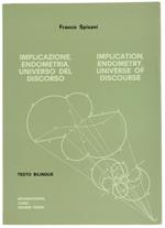 Implication, Endometry, Universe of Discourse - Implicazione, Endometria, Universo del Discorso