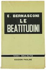 Le Beatitudini. Meditazioni