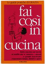 Fai Così in Cucina