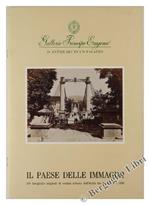 Il Paese delle Immagini. 200 Fotografie Originali di Veduta Urbana dell'Italia tra il 1848 e il 1900
