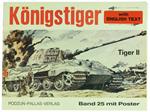 Panzerkampfwagen vi (Ii). Tiger II. Königstiger