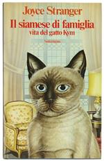 Il Siamese di Famiglia Vita del Gatto Kym