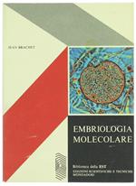 Embriologia Molecolare