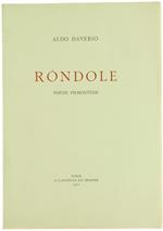 Rondole. Poesie Piemontéise