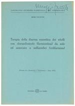 Terapia della Diarrea Enzootica dei Vitelli con Cloramfenicolo (Farmicetina) da Solo ed Associato a Sulfamidici (Colifarmina)