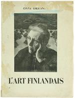 L' Art Finlandais Aux XIX et XX Siecles