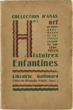 Histoires Enfantines