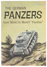 The German Panzers from Mark i to Mark V 