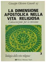 La Dimensione Apostolica nella Vita Religiosa