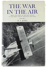 The War in the Air Being the Story of the Part Played in the Great War by the Royal Air Force. Volume 2