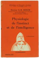 Physiologie de l'Instinct et de l'Intelligence