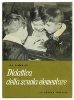 Didattica della Scuola Elementare