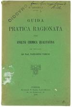 Guida Pratica Ragionata per Analisi Chimica Quantitativa con Prefazione del Prof. Nazzareno Tarugi