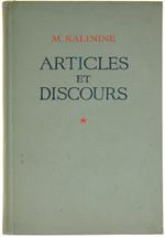 Articles et Discours (1941-1943)