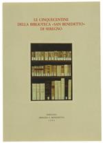 Le Cinquecentine della Biblioteca 