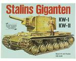 Stalins Giganten Kw-I und Kw-Ii