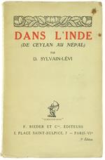 Dans l'Inde (De Ceylan au Népal