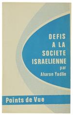 Defis a la Societé Israelienne