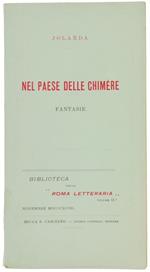 Nel Paese delle Chimere. Fantasie