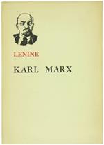 Karl Marx (Breve Notice Biographique Comportante un Exposé du MarXIsme)