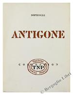 Antigone. Tragédie