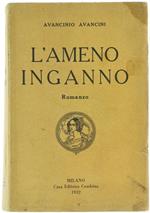 L' Ameno Inganno. Romanzo