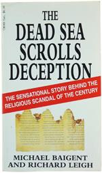 The Dead Sea Scrolls Deception