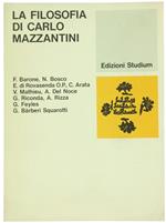 La Filosofia di Carlo Mazzantini