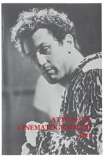 Attualità Cinematografiche 1981