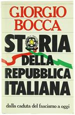 Storia della Repubblica Italiana dalla Caduta del Fascismo ad Oggi