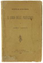 Il Libro delle Prefazioni