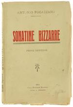 Sonatine Bizarre. Prose Disperse