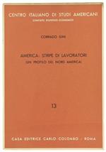 America, Stirpe di Lavoratori (Un Profilo del Nord America)