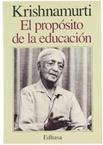 El Proposito de la Educacion