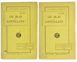 Gil Blas de Santillane Précédée des Jugements et Témoignanges sur le Sage e sur Gil Blas