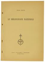 Le Bibliografie Nazionali. Aggiornamenti e Aggiunte per il Quinquennio 1950-55