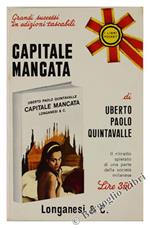 Capitale Mancata. Romanzo